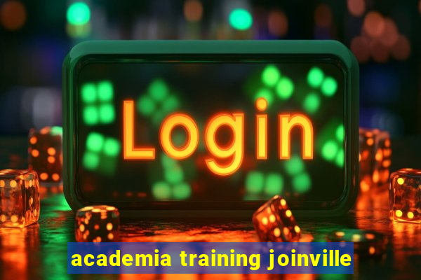 academia training joinville